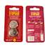 Blister de 2 piles bouton lithium CR2477 STOP&GO