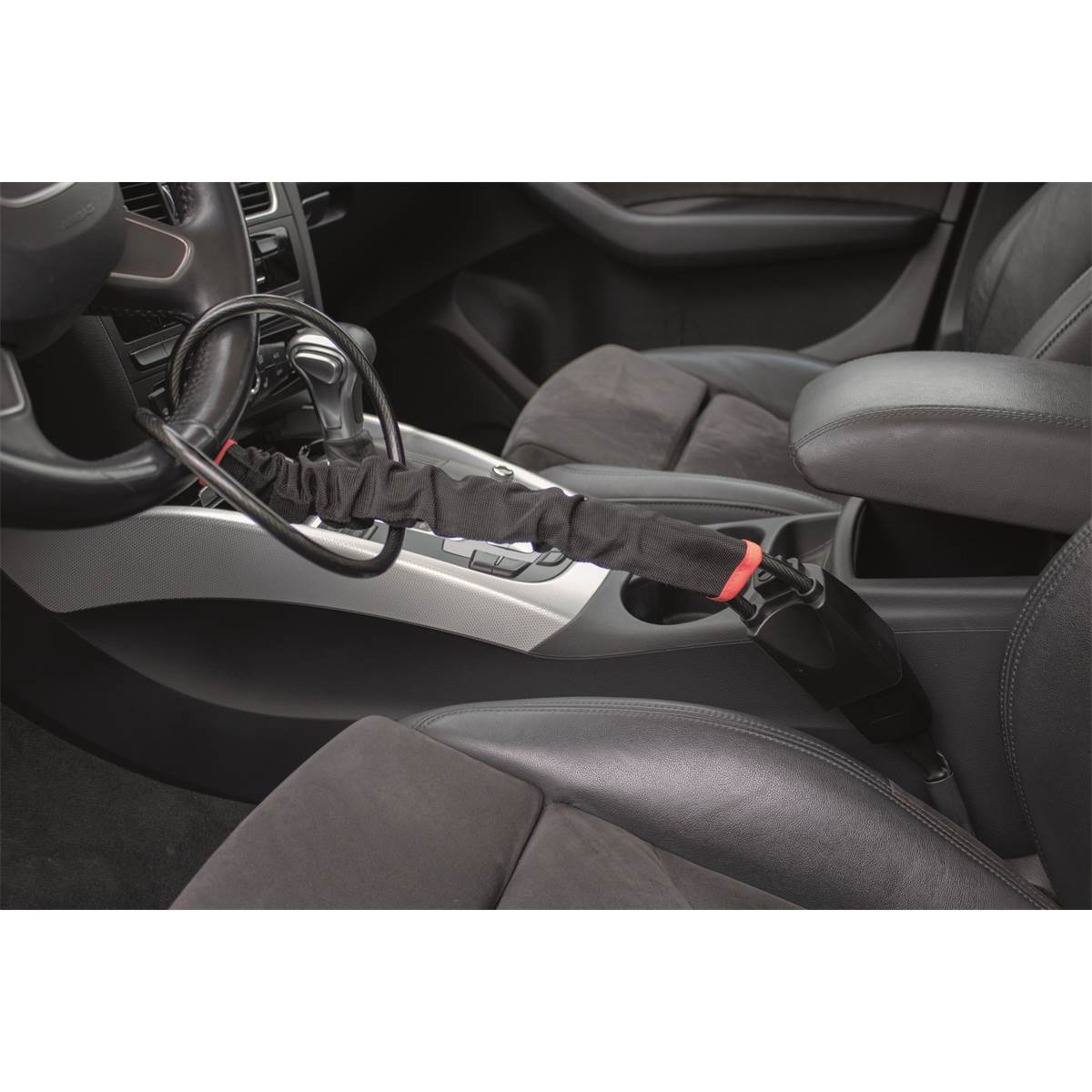 Antivol Sécurité Volant Ceinture