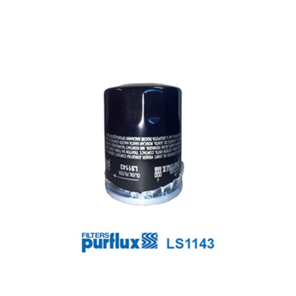 Filtre à huile LS1143 Purflux