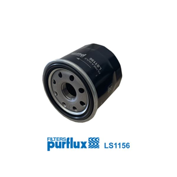 Filtre à huile LS1156 Purflux