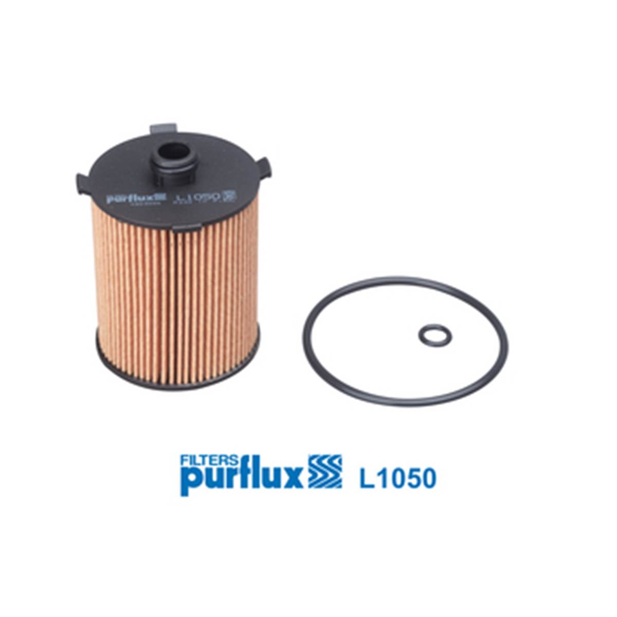 Filtre À Huile L1050 Purflux