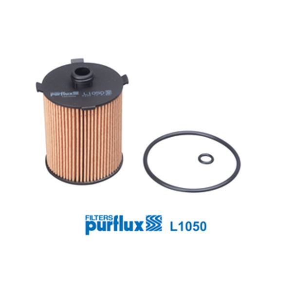 Filtre à huile L1050 Purflux
