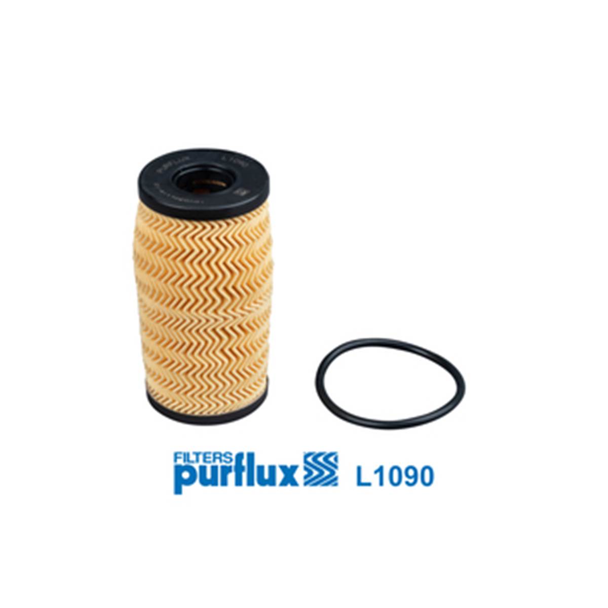 Filtre À Huile L1090 Purflux