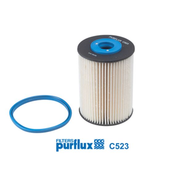 Filtre à gasoil C523 Purflux