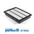 FILTRE A AIR A1866 PURFLUX