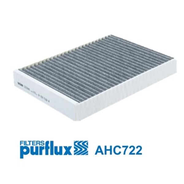 Filtre d'habitacle AHC722 Purflux