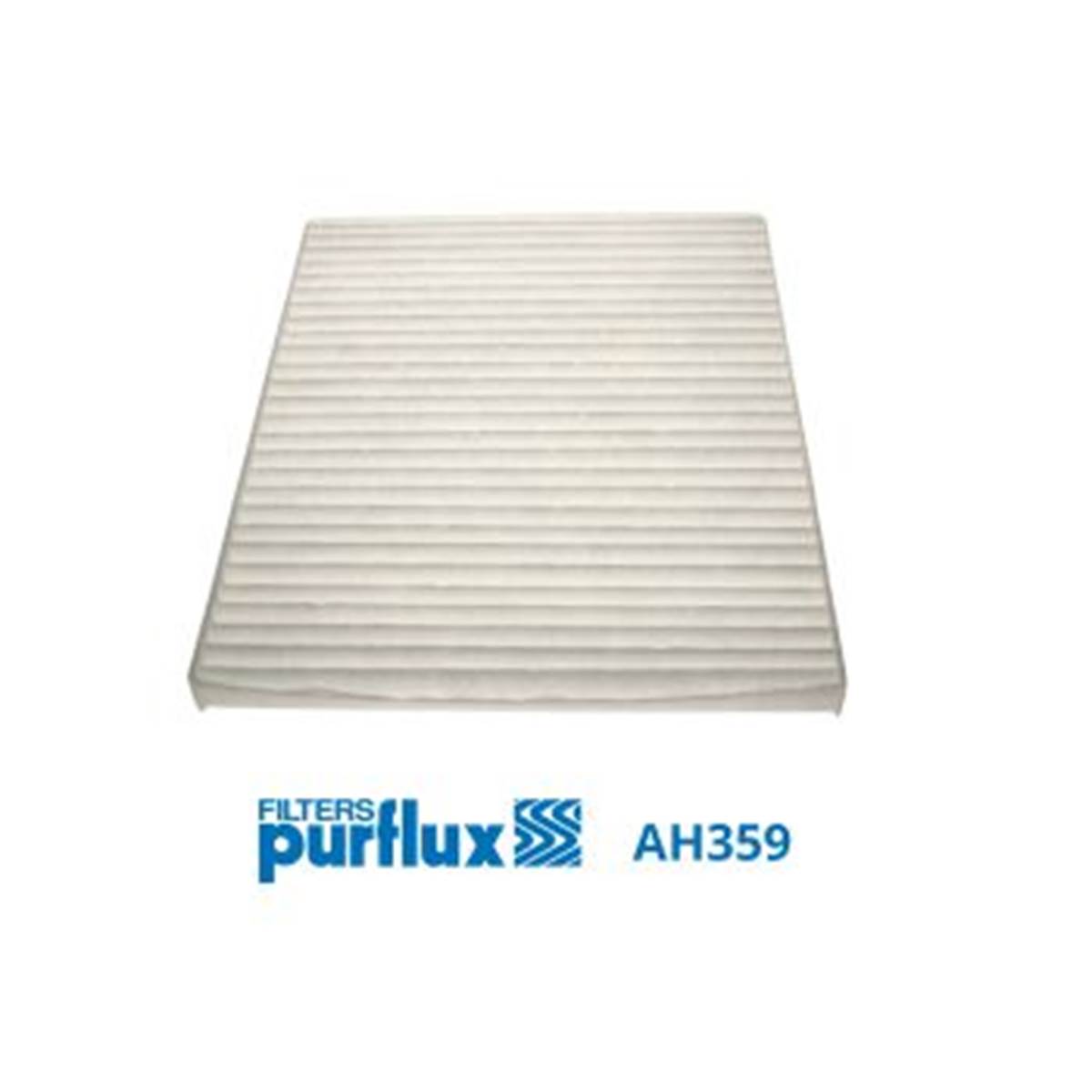 Filtre Habitacle Ah359 Purflux