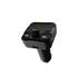 Transmetteur FM bluetooth Kit mains libre et charge rapide