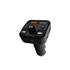 Transmetteur FM bluetooth Kit mains libre et charge rapide