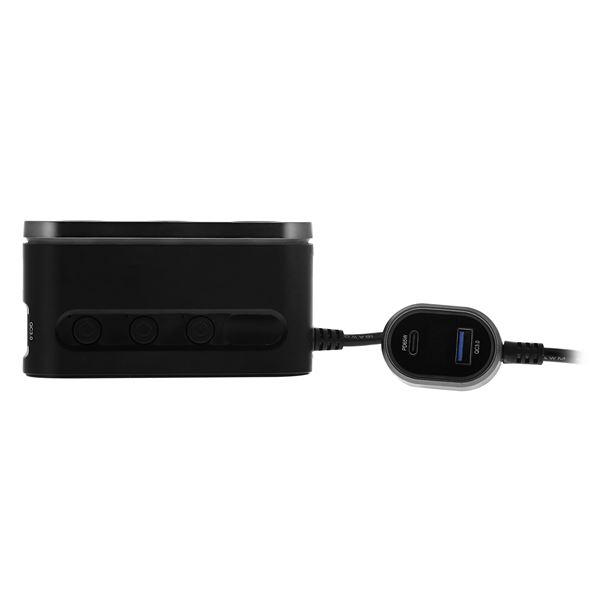Station de charge premium 7 en 1 avec prises USB-C