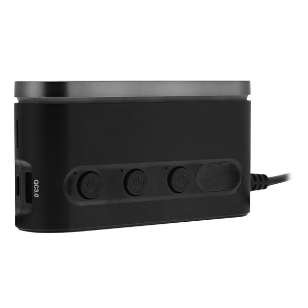 Station de charge premium 7 en 1 avec prises USB-C