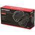 100 GANTS DE PROTECTION NITRILE NOIRS TAILLE 10