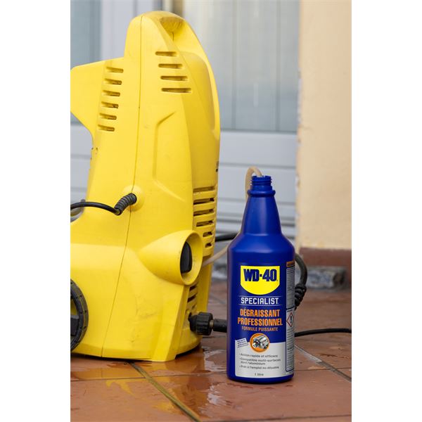 WD-40 SPE Dégraissant Professionnel 1Litre