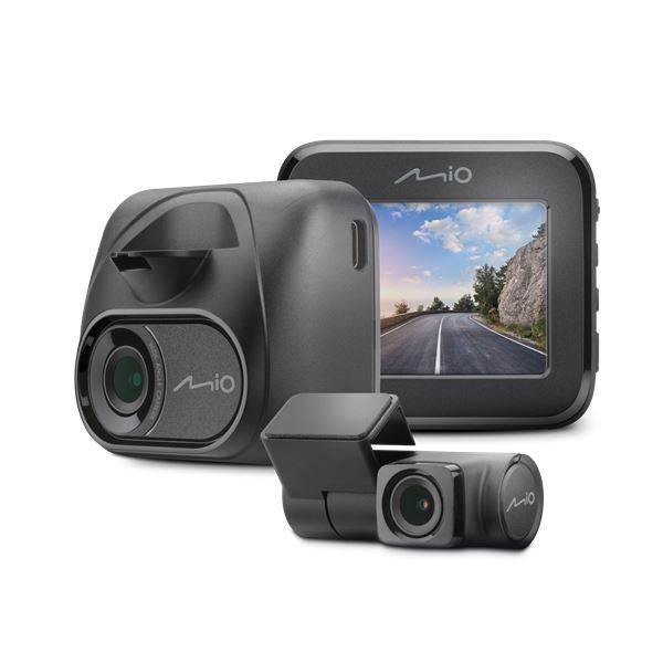 Dashcam Mio MiVue C595WD 1K + WIFI + GPS