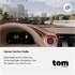 Tom by TomTom assistant d'alertes routières intelligent
