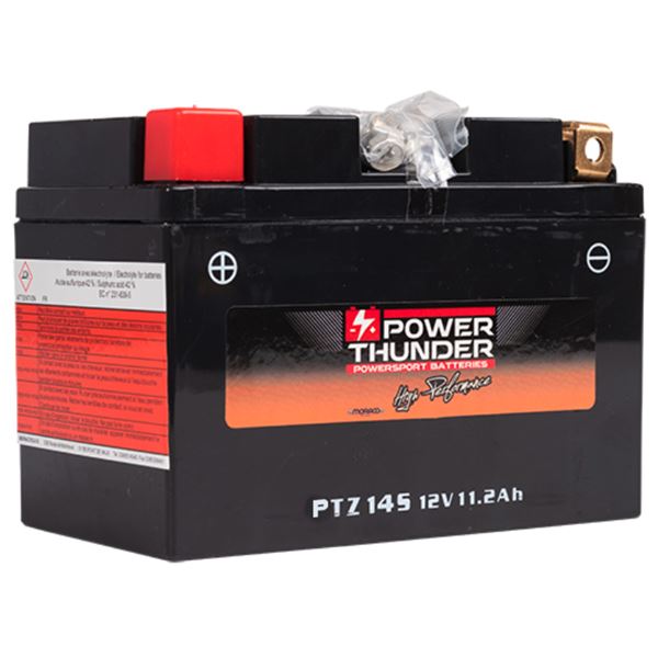 Batterie scooter et moto Power Thunder PTZ14S (FA)