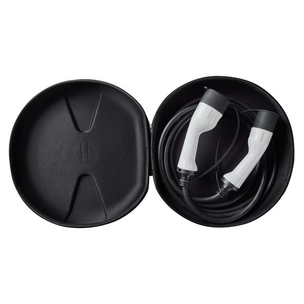Câble de charge véhicule électrique T2/T2 16A triphasé OSRAM