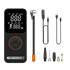 Mini Compresseur sans fil Precision Steel