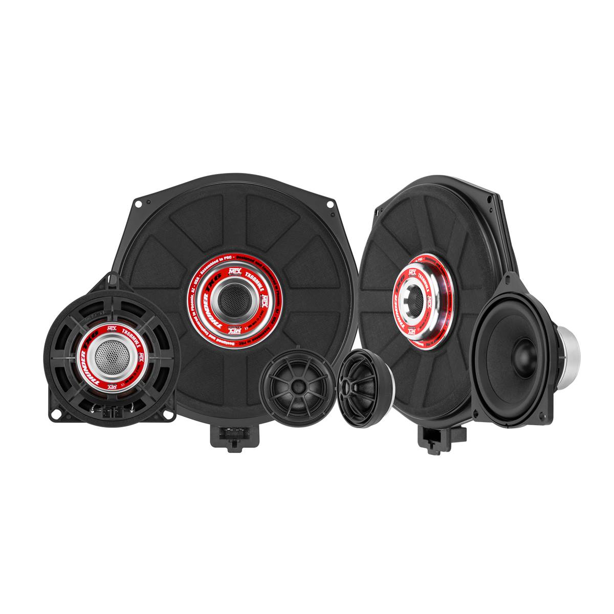 Haut-parleurs Tx6bmw.e Mtx