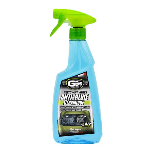 Nettoyant vitres anti-pluie Céramique 500ml GS27