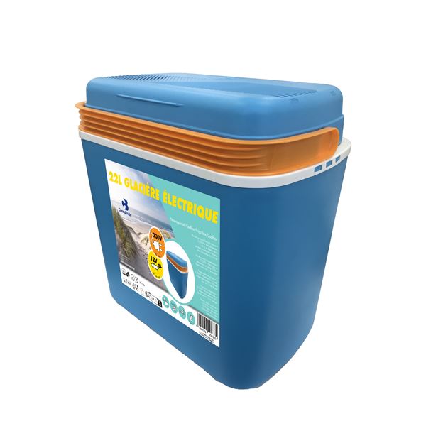 Glacière électrique 22L 12/230V