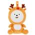 Tour de cou et doudou pour enfants