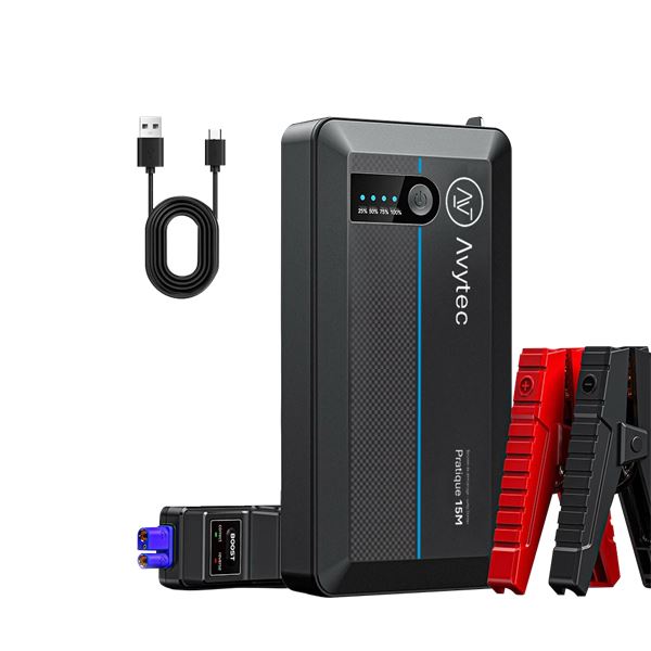 Booster de démarrage AVYTEC Pratique 15M