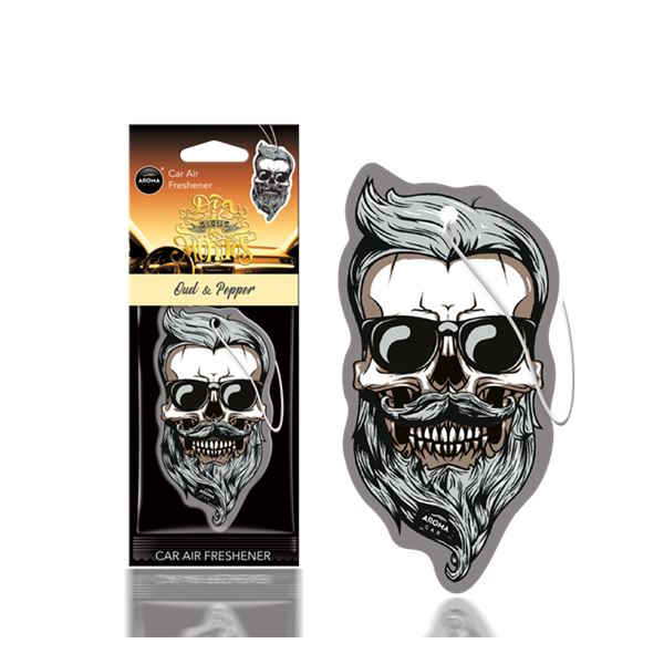 Désodorisant Dia de los Muertos - Oud & Pepper