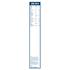 1 balai d'essuie-glace plat Bosch AM38H
