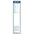 1 balai d'essuie-glace plat Bosch AM30H