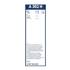 1 balai d'essuie-glace plat Bosch A302H