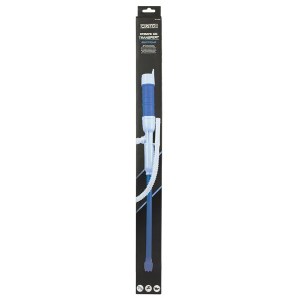 Pompe de transfert électrique Custo Tools