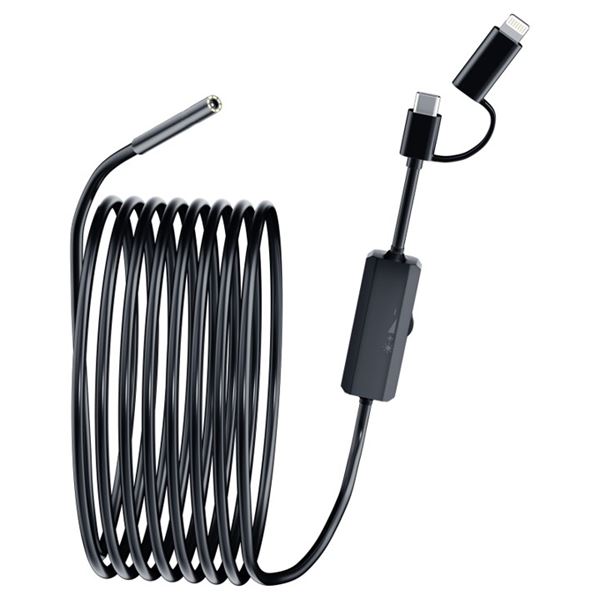 Caméra d'inspection USB 5M Custo Tools