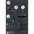 Caméra d'inspection USB 5M Custo Tools
