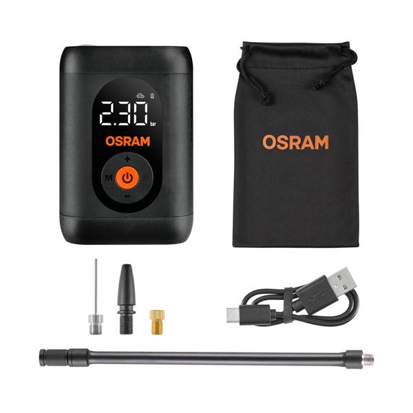 Gonfleur sans fil OTIR1600ESN Osram