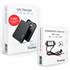 Traceur GPS ZEN L + Convertisseur pour installation permanente Beepings