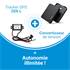 Traceur GPS ZEN L + Convertisseur pour installation permanente Beepings