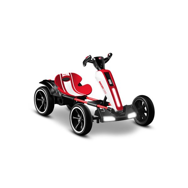 Kart électrique enfant DUCATI Speed Kart