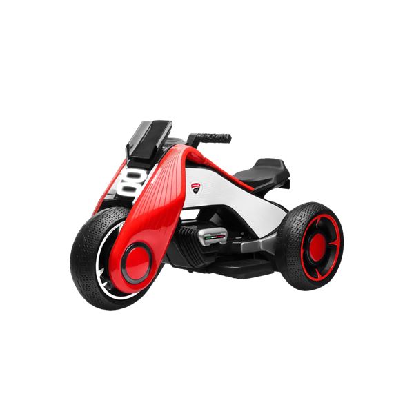 Moto électrique 3 roues enfant DUCATI Hyper Kid