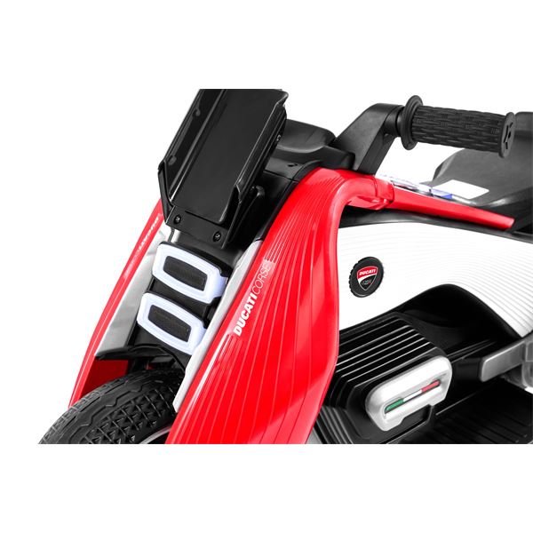 Moto électrique 3 roues enfant DUCATI Hyper Kid