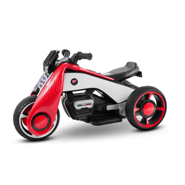 Moto électrique 3 roues enfant DUCATI Hyper Kid