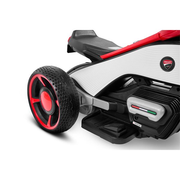 Moto électrique 3 roues enfant DUCATI Hyper Kid