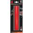 Rouleau adhésif décoratif rouge 20 cm x 3 m