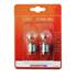 AMPOULE HALOGENE BA15S P21W 12V 21W (BLISTER) X2 MTECH