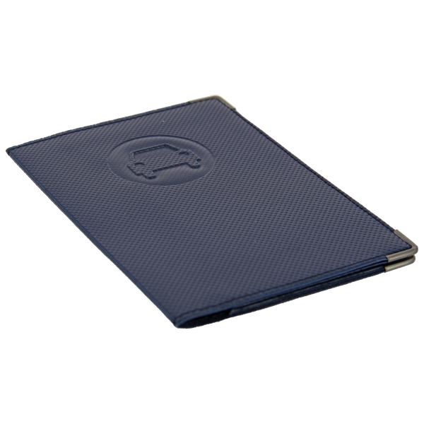Porte papier Bleu Marine