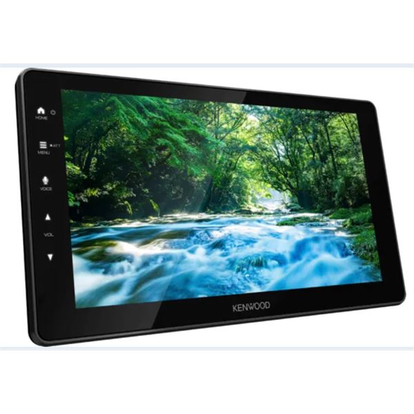 Récepteur multimédia numérique écran flottant 9" HD Kenwood