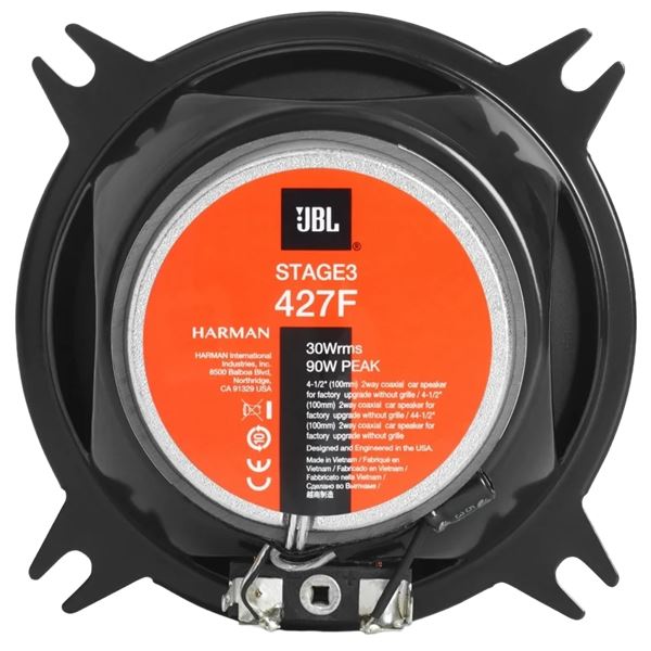 Haut-parleurs Stage 3 42F JBL