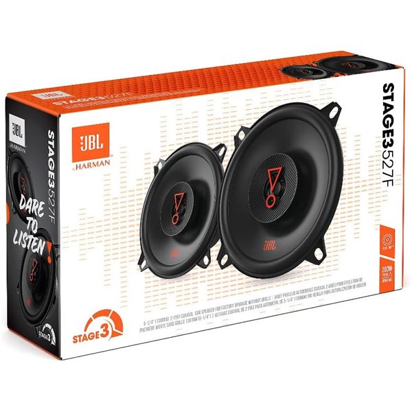 Haut-parleurs Stage 3 527F JBL