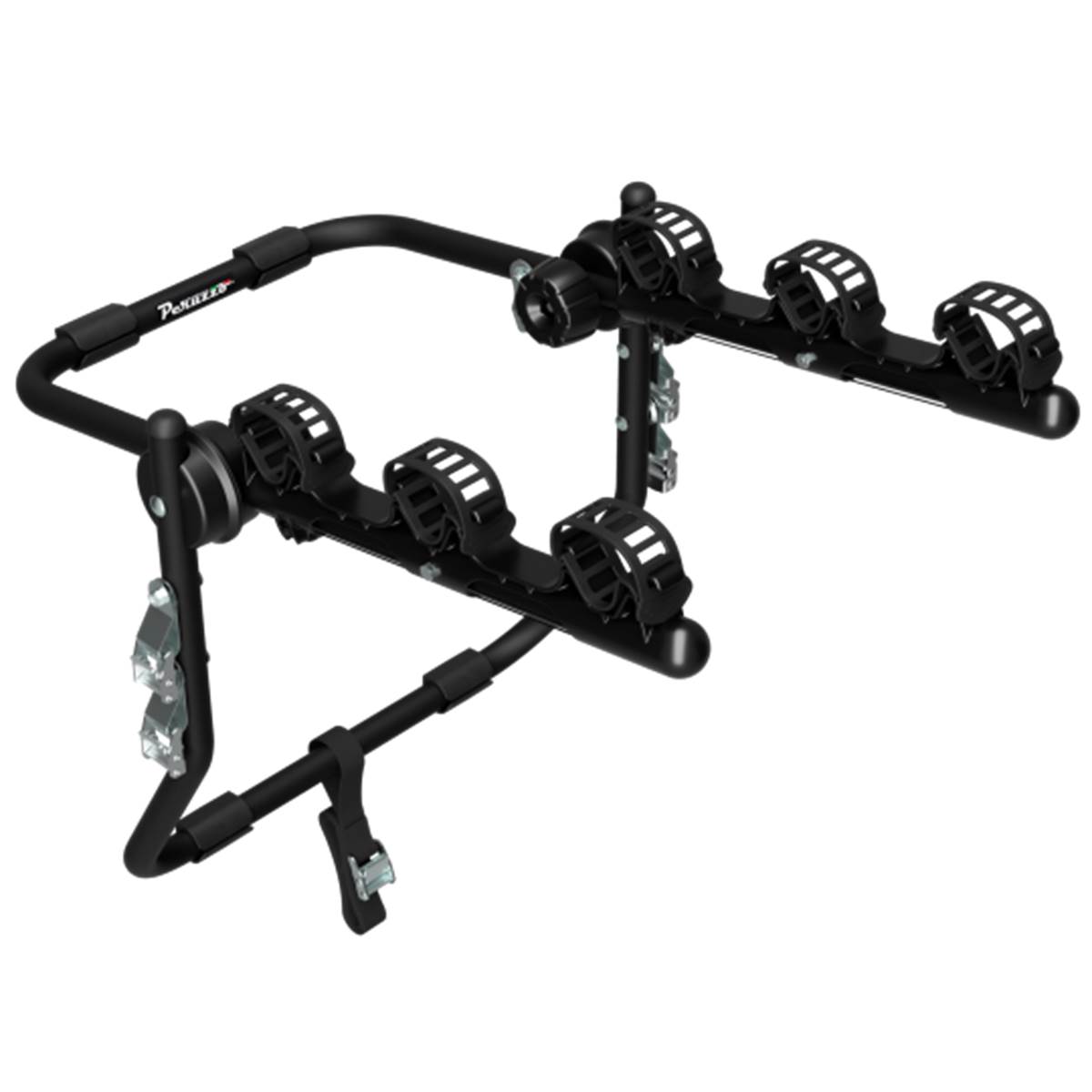 Porte-vélos Hayon Peruzzo Cruiser Delux Pour 3 Vélos