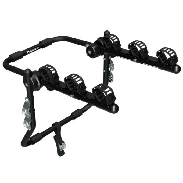 Porte-vélos hayon Peruzzo Cruiser Delux pour 3 vélos
